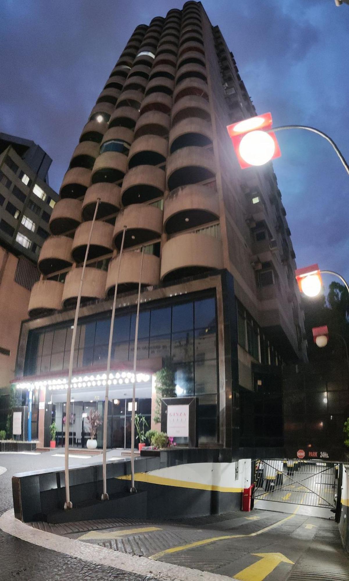 サンパウロFlat Deslumbrante - Garagem, Hakka, Feirinha E Hospitaisアパートメント エクステリア 写真