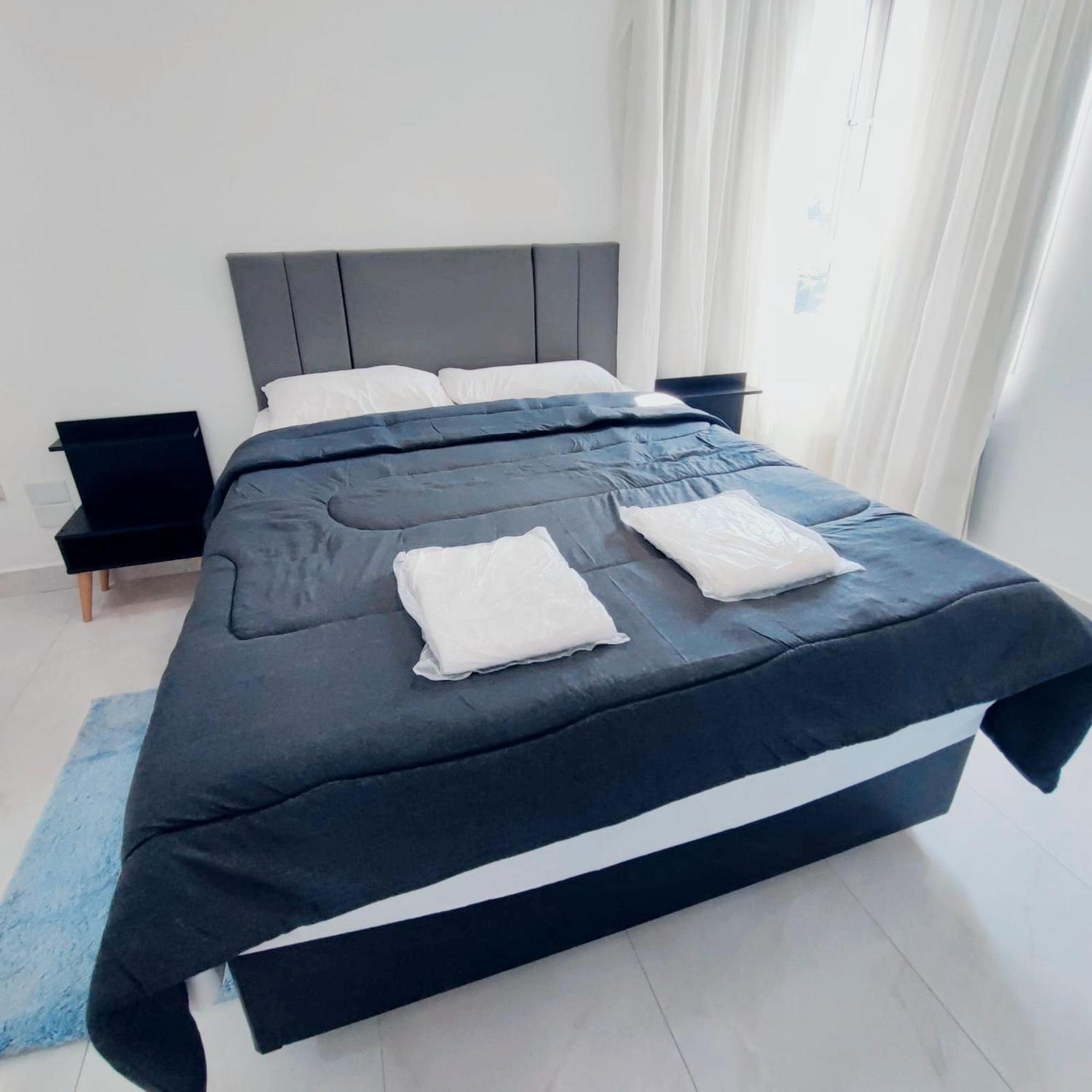 サンパウロFlat Deslumbrante - Garagem, Hakka, Feirinha E Hospitaisアパートメント エクステリア 写真