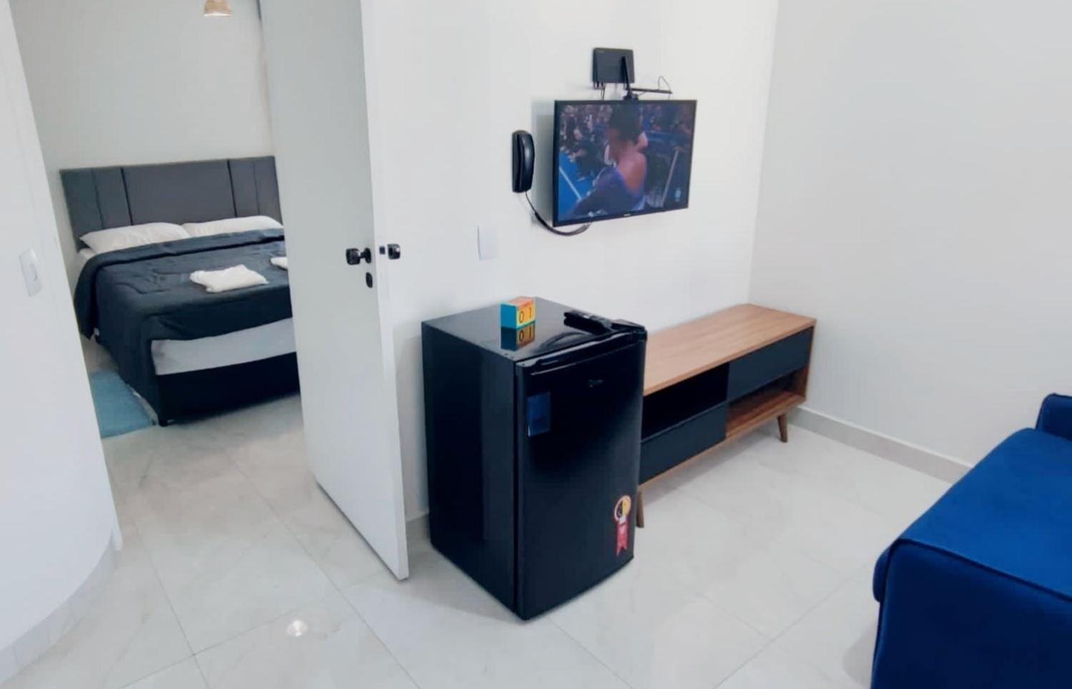 サンパウロFlat Deslumbrante - Garagem, Hakka, Feirinha E Hospitaisアパートメント エクステリア 写真