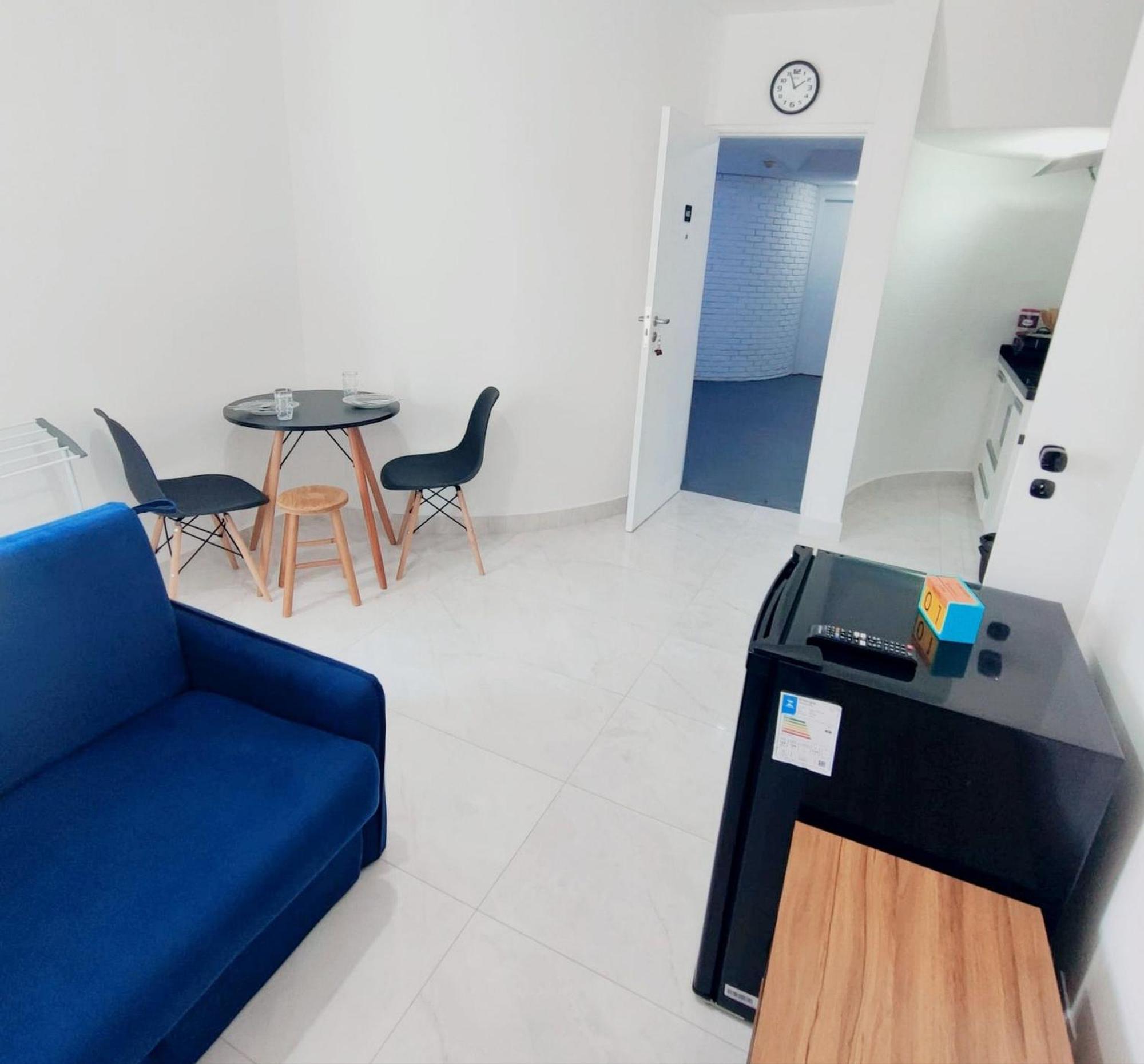 サンパウロFlat Deslumbrante - Garagem, Hakka, Feirinha E Hospitaisアパートメント エクステリア 写真